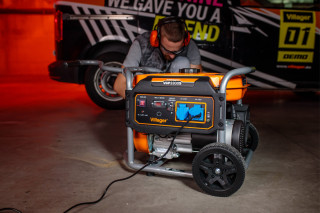 Agregat VGP 3300 S