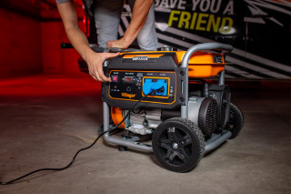 Agregat VGP 3300 S