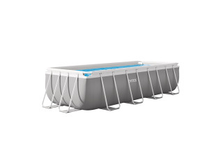 Bazen metalni okvir 4X2X1 - PRISM FRAME 