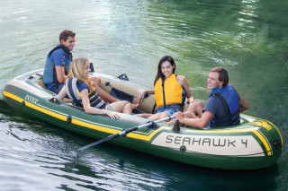 Camac za vodu 351X145X48 cm - SEAHAWK 4 SET 