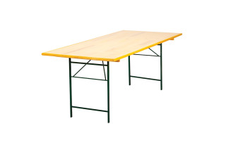 Baštenski set STOUT- sto + 2 klupe 220 x 80 