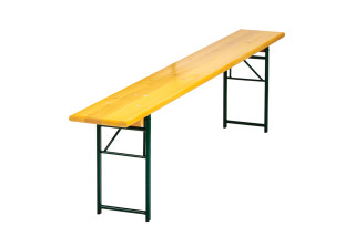 Baštenski set STOUT- sto + 2 klupe 220 x 80 