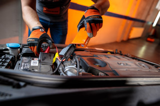 Jump starter VJS 3500