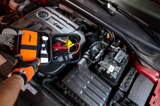 Jump starter VJS 3500