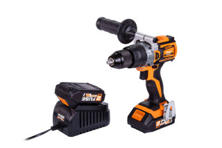 Fuse akumulatorska brushless udarna busilica VLP 5120-2BSC