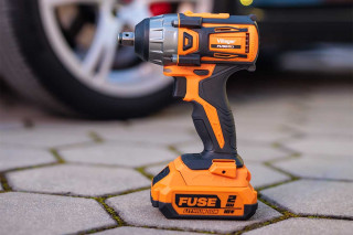 Fuse akumulatorski brushless udarni odvrtac VLP 5320-2BSC