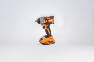 Fuse akumulatorski brushless udarni odvrtac VLP 5320-2BSC