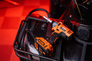 Fuse akumulatorski udarni odvrtac VLN 3320 