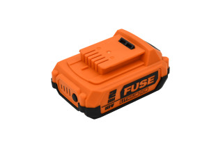Fuse baterija 18V 2AH