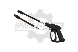 A2, A3, A4 - Pistolj kpt. 