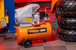 Kompresor za vazduh Villager VAT-24 L PRIME 