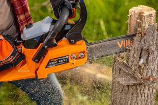 MOTORNA TESTERA VILLAGER VGS 380 PRIME
