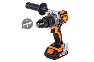 Fuse akumulatorska brushless udarna busilica VLP 5120
