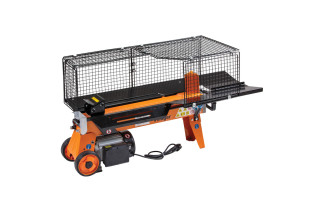 Horizontalni cepač drva Villager HLS 55T