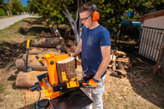 Vertikalni cepac drva LS 7T 