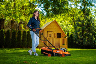 Fuse akumulatorska brushless kosacica Villager Villy 2020 E-1BCB