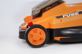 Fuse akumulatorska brushless kosacica Villager Villy 2020 E-1BCB