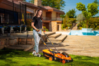 Fuse akumulatorska brushless kosacica Villager Villy 2020 E-1BCB