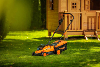 Fuse akumulatorska brushless kosacica Villager Villy 2020 E-1BCB