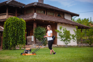 Motorna kosacica Villager ATLAS 5001T