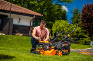 Motorna kosacica Villager ATLAS 4011T