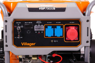 Agregat VGP 7900 S
