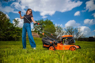 MOTORNA KOSACICA VILLAGER ATLAS 3010T