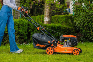 MOTORNA KOSACICA VILLAGER ATLAS 3010T
