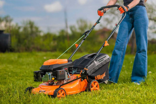 MOTORNA KOSACICA VILLAGER ATLAS 3010T