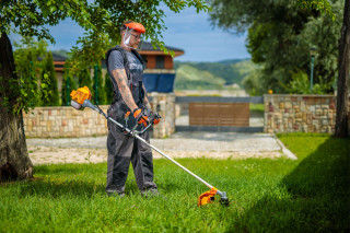 Motorni trimer Villager BC 755 SE