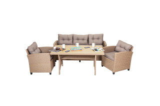 Bastenski set CARTAGENA (A+B)