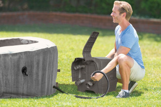 Bazen za vanjsku upotrebu Greywood deluxe