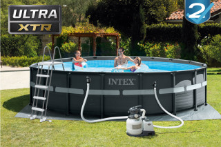 Pumpa za bazen XTR 7,32m