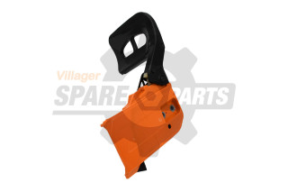 YD45. 04. 00-16 - DEKLI MACA KPT. - ORANGE 