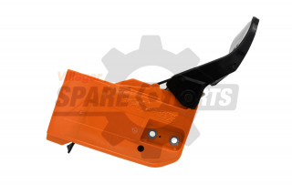 YD45. 04. 00-16 - DEKLI MACA KPT. - ORANGE 