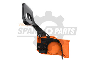 YD45. 04. 00-16 - DEKLI MACA KPT. - ORANGE 