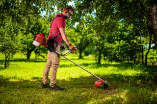 MOTORNI TRIMER AGM 520 E