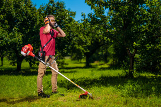 MOTORNI TRIMER AGM 520 E