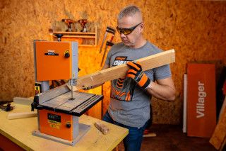 ELEKTRICNA TRACNATESTERA VILLAGER BSV 2580 