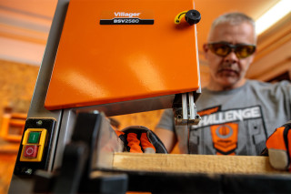 ELEKTRICNA TRACNATESTERA VILLAGER BSV 2580 