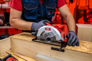 Ručna kružna testera AGM CS 185
