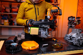 Fix akumulatorski udarni zavrtac VLN 3412-2BSC