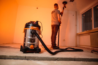 Električni usisivač VillyVac 30 DWS