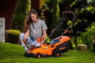 Fuse akumulatorska brushless kosacica Villager Villy 3740 E-2BCB