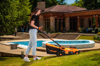 Fuse akumulatorska brushless kosacica Villager Villy 3740 E-2BCB