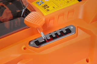 Fuse akumulatorska brushless kosacica Villager Villy 3740 E-2BCB