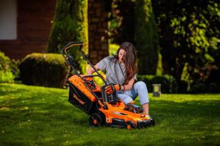Fuse akumulatorska brushless kosacica Villager Villy 3740 E-2BCB