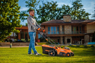 Fuse akumulatorska brushless kosacica Villager Villy 4340 E -2BCB
