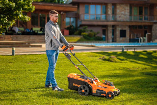 Fuse akumulatorska brushless kosacica Villager Villy 4340 E -2BCB
