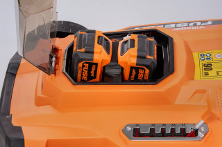 Fuse akumulatorska brushless kosacica Villager Villy 4340 E -2BCB